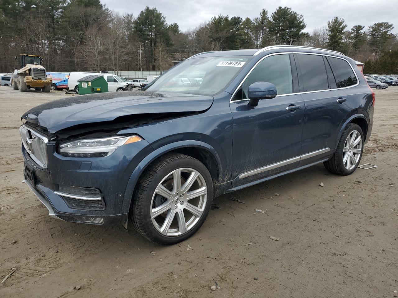 2019 VOLVO XC90 T6 IN