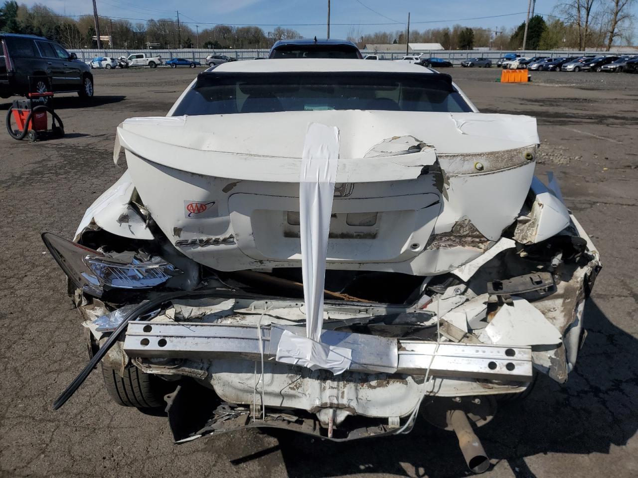 2011 HONDA CIVIC LX - Image 6
