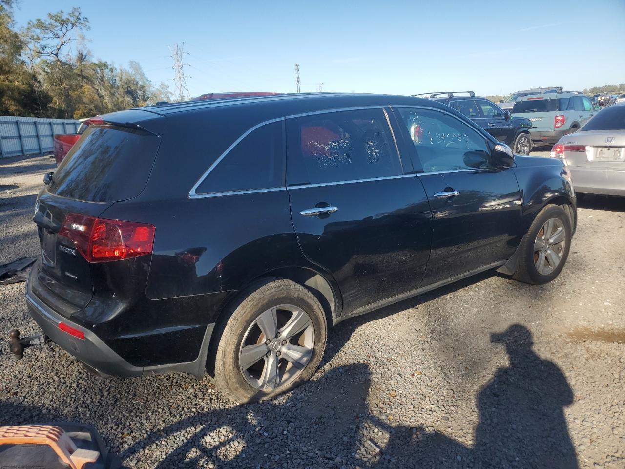 2012 ACURA MDX TECHNO - Image 3