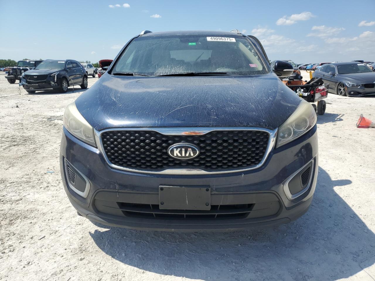 2017 KIA SORENTO LX - Фото 5