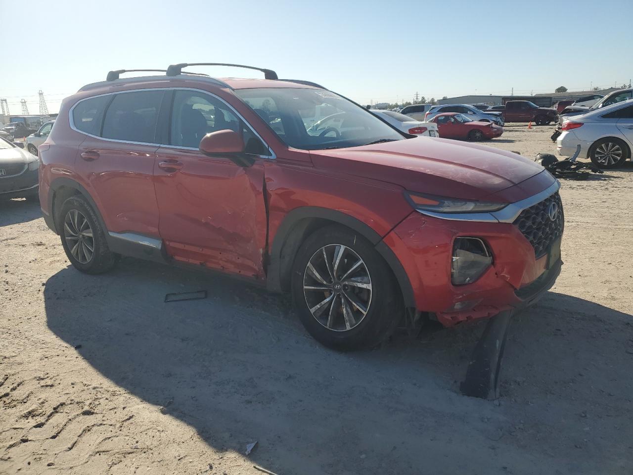 2020 HYUNDAI SANTA FE S - Image 4