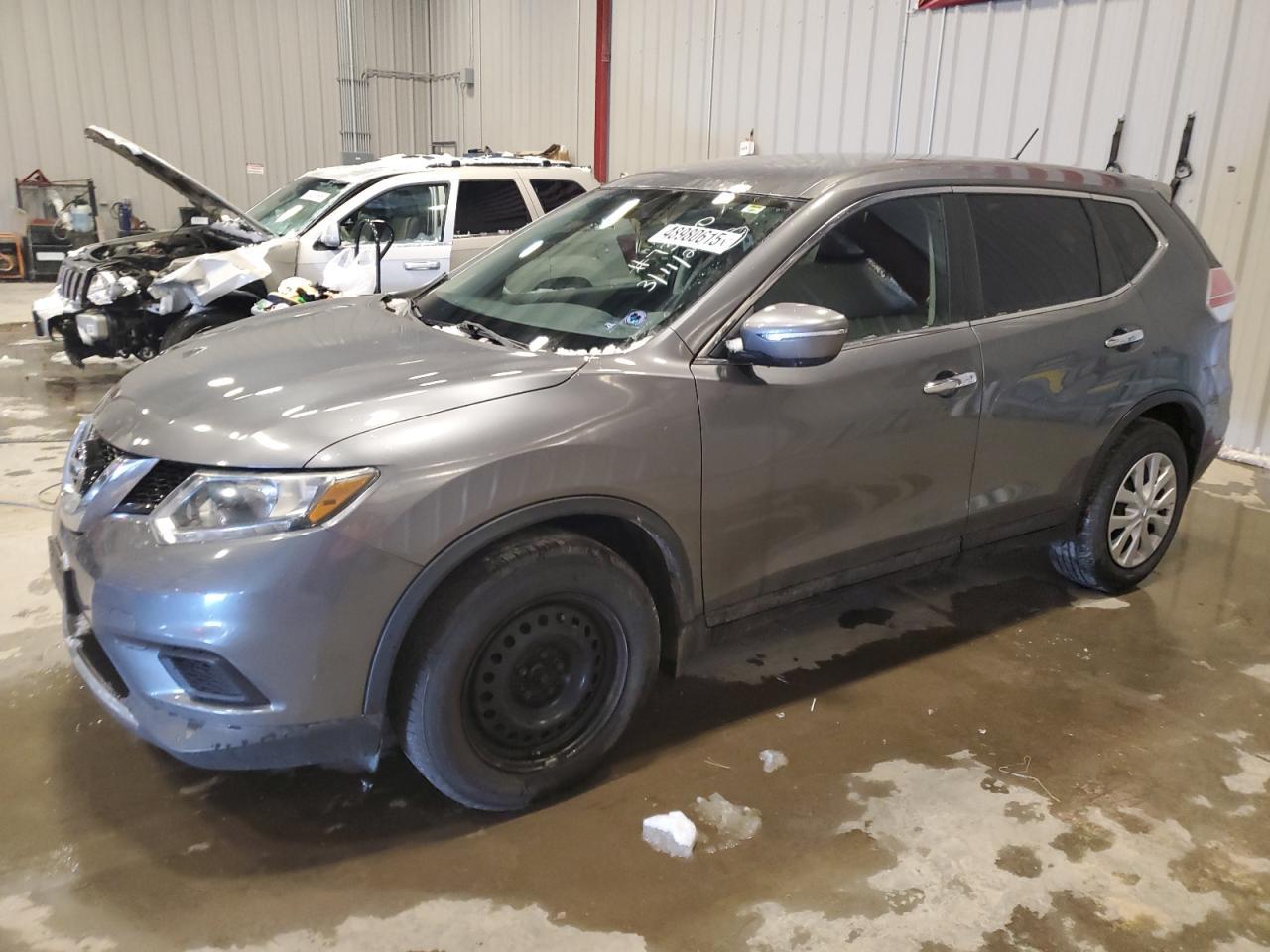 2014 NISSAN ROGUE S
