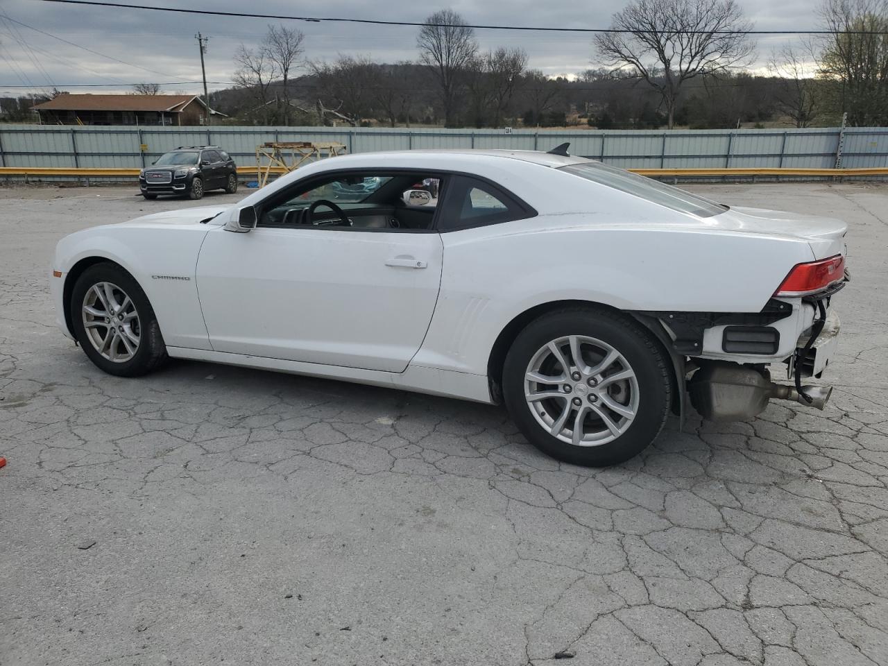 2015 CHEVROLET CAMARO LS - Image 2