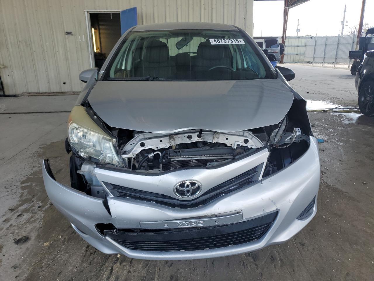 2014 TOYOTA YARIS - Фото 5