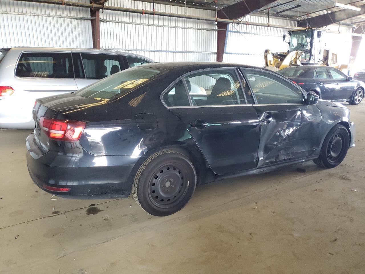 2017 VOLKSWAGEN JETTA S - Image 3