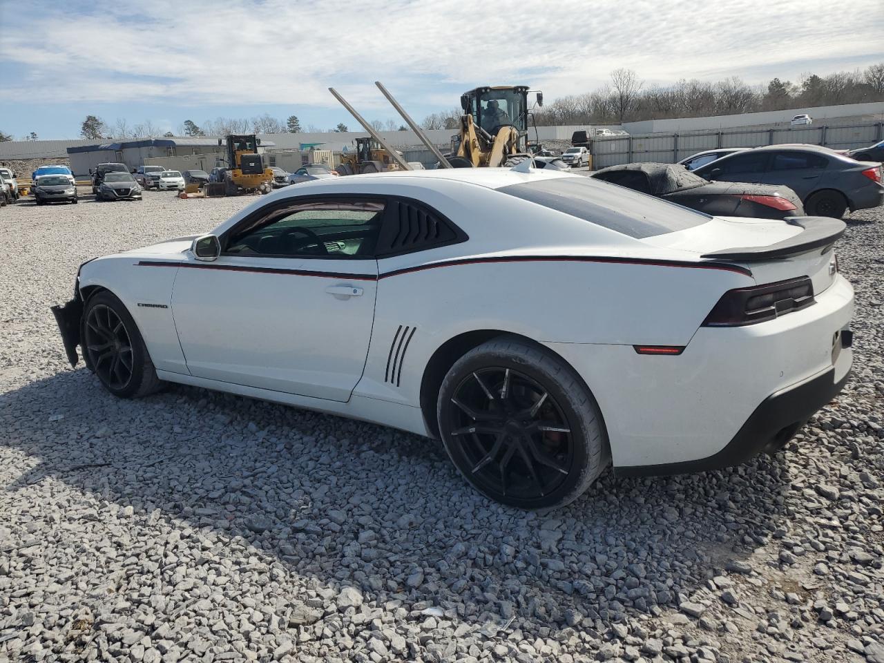 2015 CHEVROLET CAMARO LT - Image 2