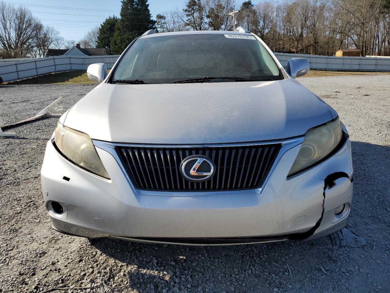 2010 LEXUS RX 350 - Фото 5