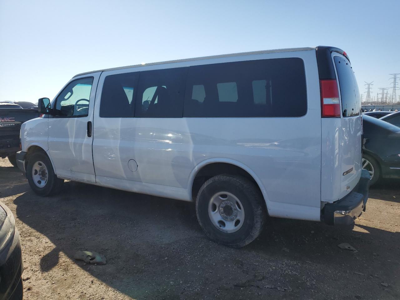 2018 CHEVROLET EXPRESS G2 - Фото 2