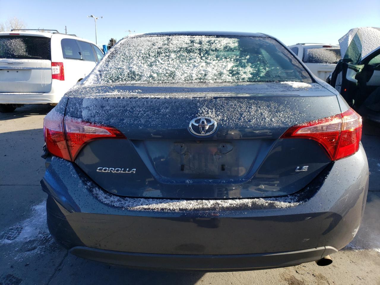 2018 TOYOTA COROLLA L - Фото 6