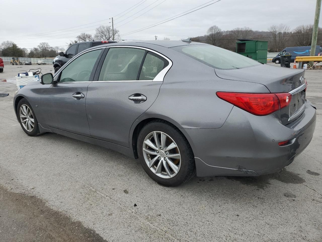 2014 INFINITI Q50 BASE - Фото 2