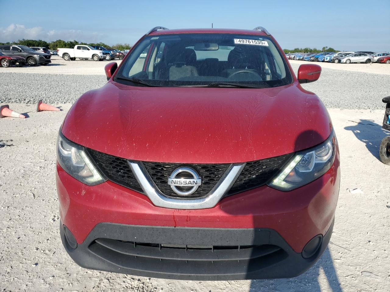 2017 NISSAN ROGUE SPOR - Image 5