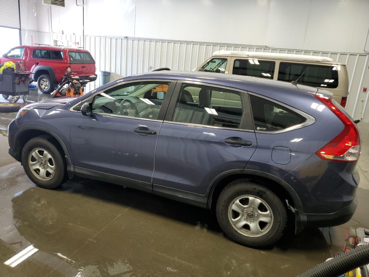 2012 HONDA CR-V LX - Image 2