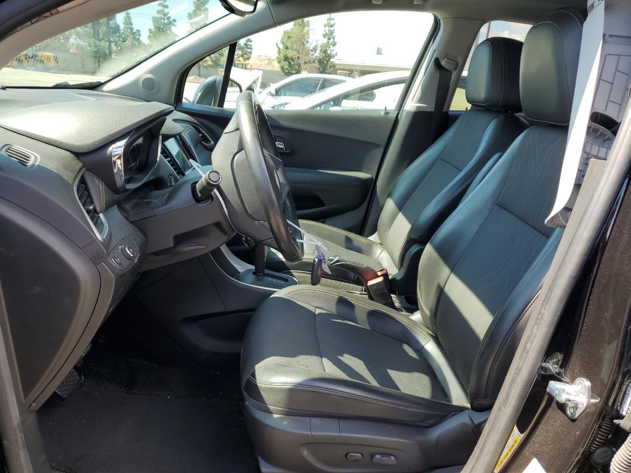 2019 CHEVROLET TRAX 1LT - Фото 7