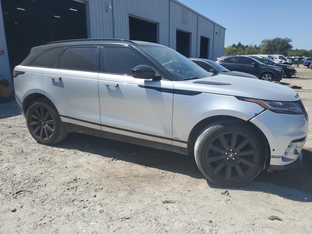 2019 LAND ROVER RANGE ROVE - Image 4