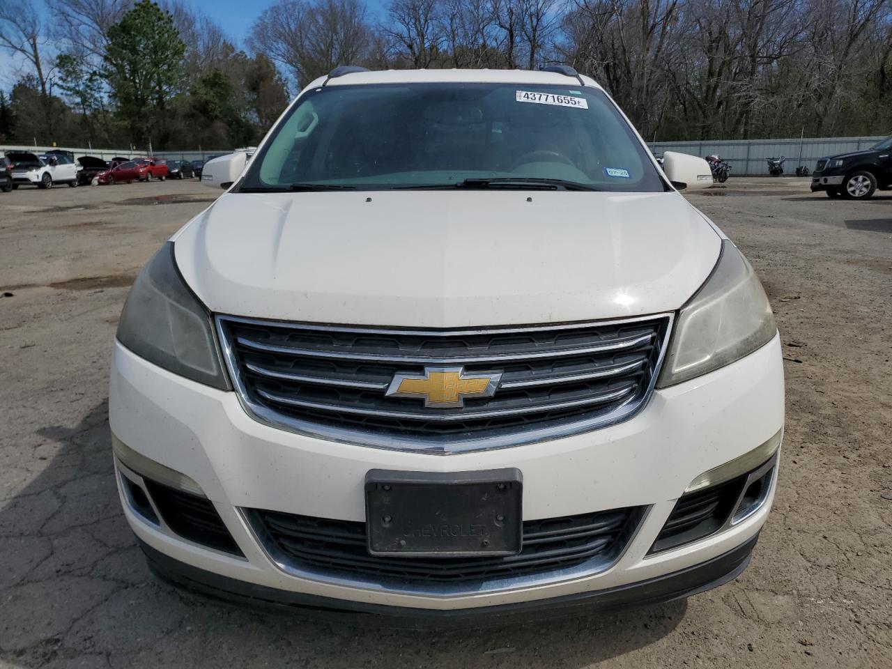 2014 CHEVROLET TRAVERSE L - Image 5