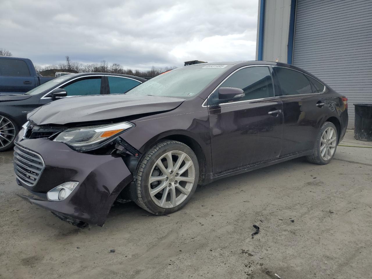 2014 TOYOTA AVALON BAS