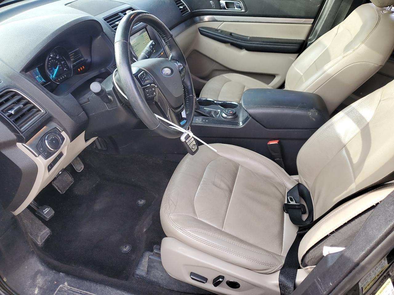 2018 FORD EXPLORER X - Image 7