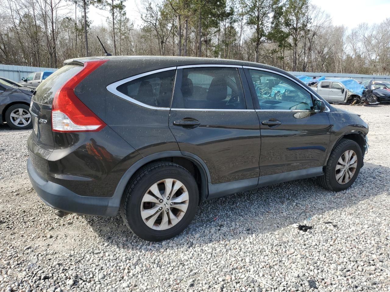 2014 HONDA CR-V EX - Фото 3