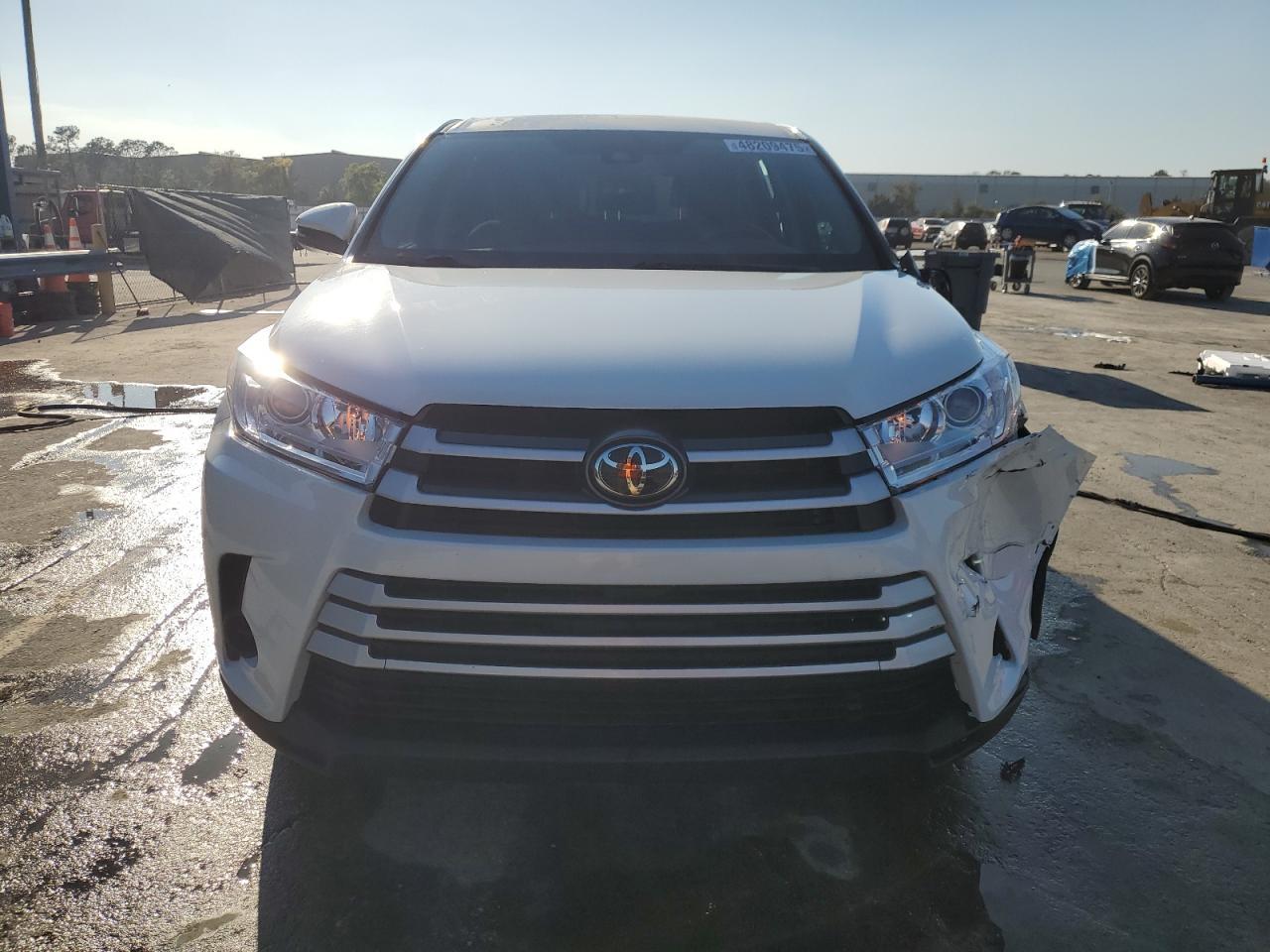 2019 TOYOTA HIGHLANDER - Фото 5