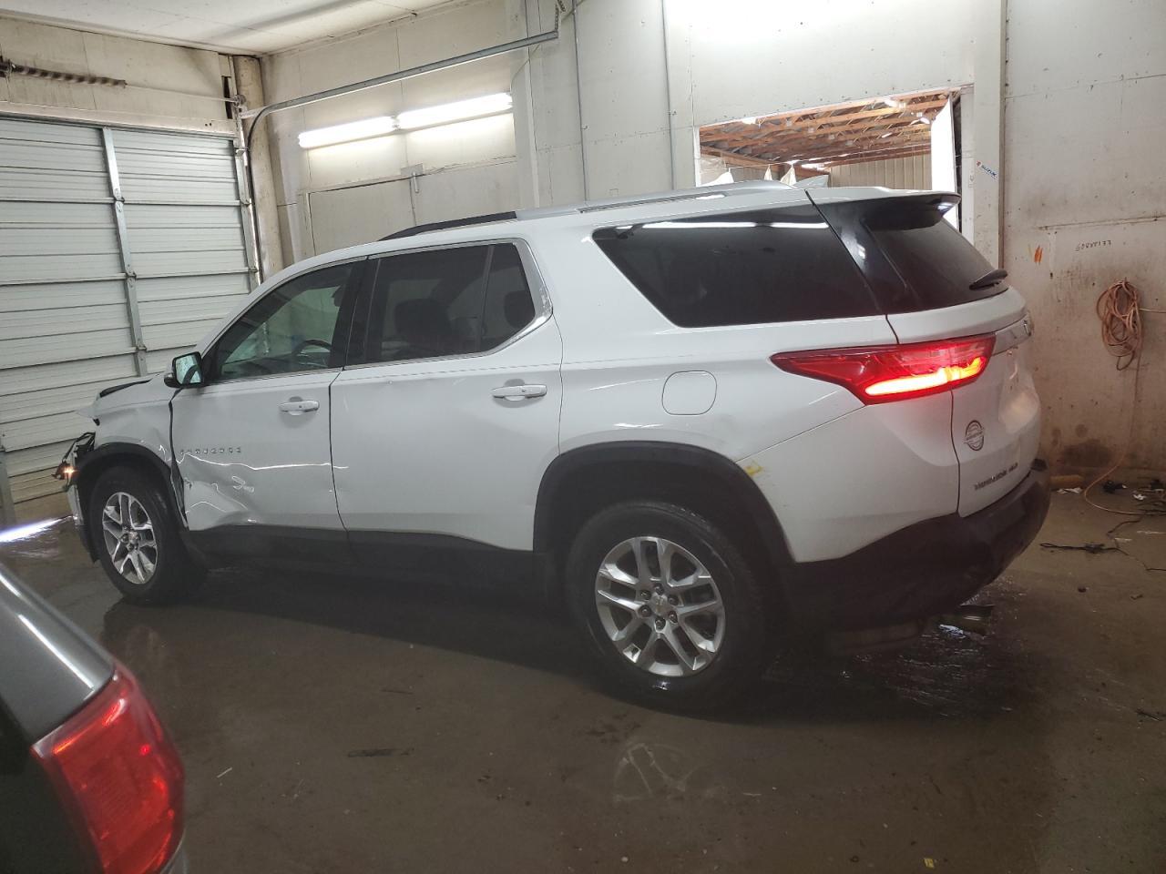 2018 CHEVROLET TRAVERSE L - Фото 2