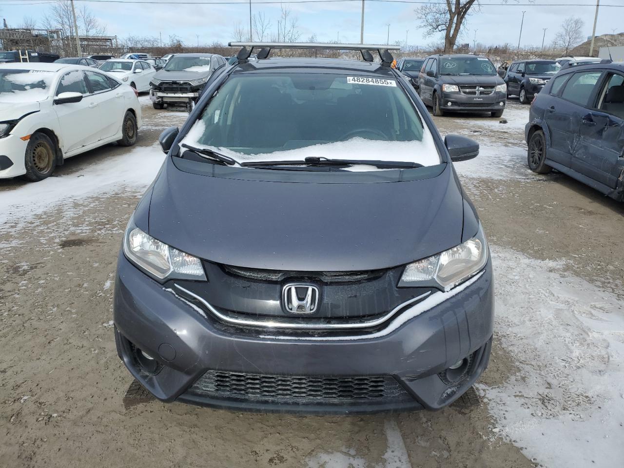 2015 HONDA FIT EX - Фото 5
