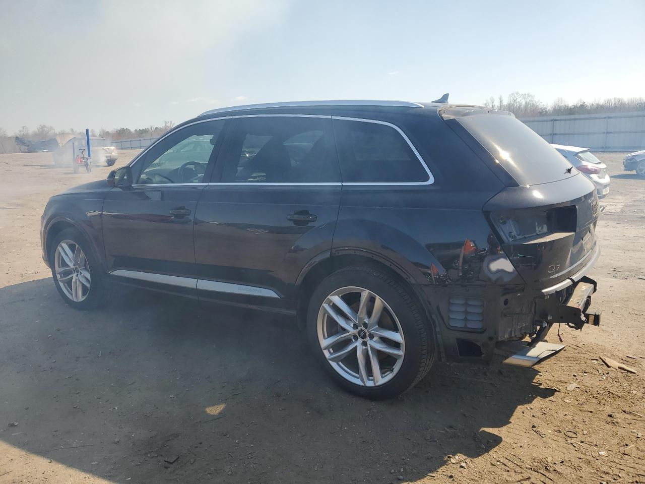 2017 AUDI Q7 PRESTIG - Фото 2
