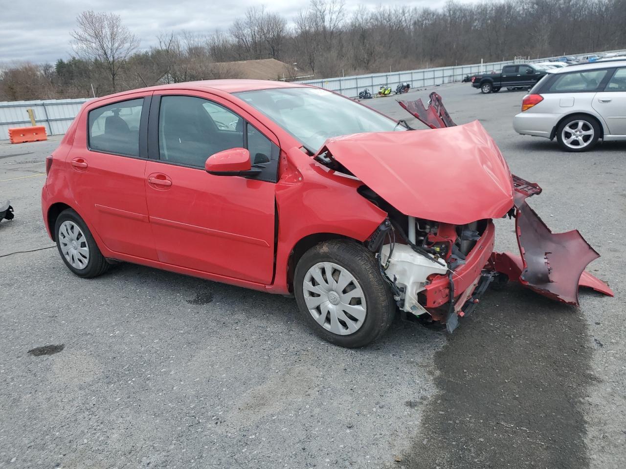 2015 TOYOTA YARIS - Image 4