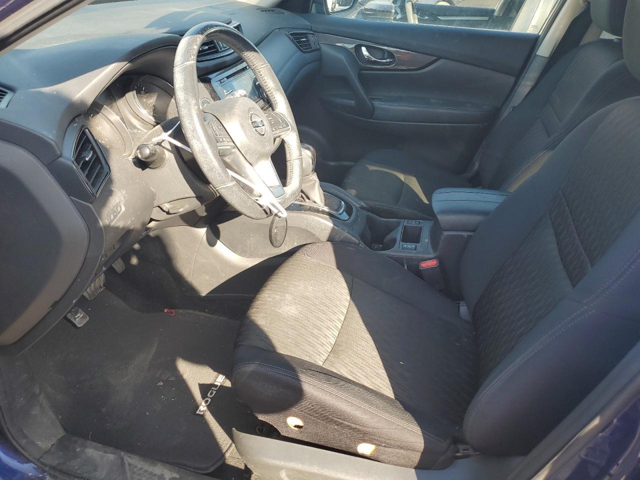 2017 NISSAN ROGUE S - Image 7