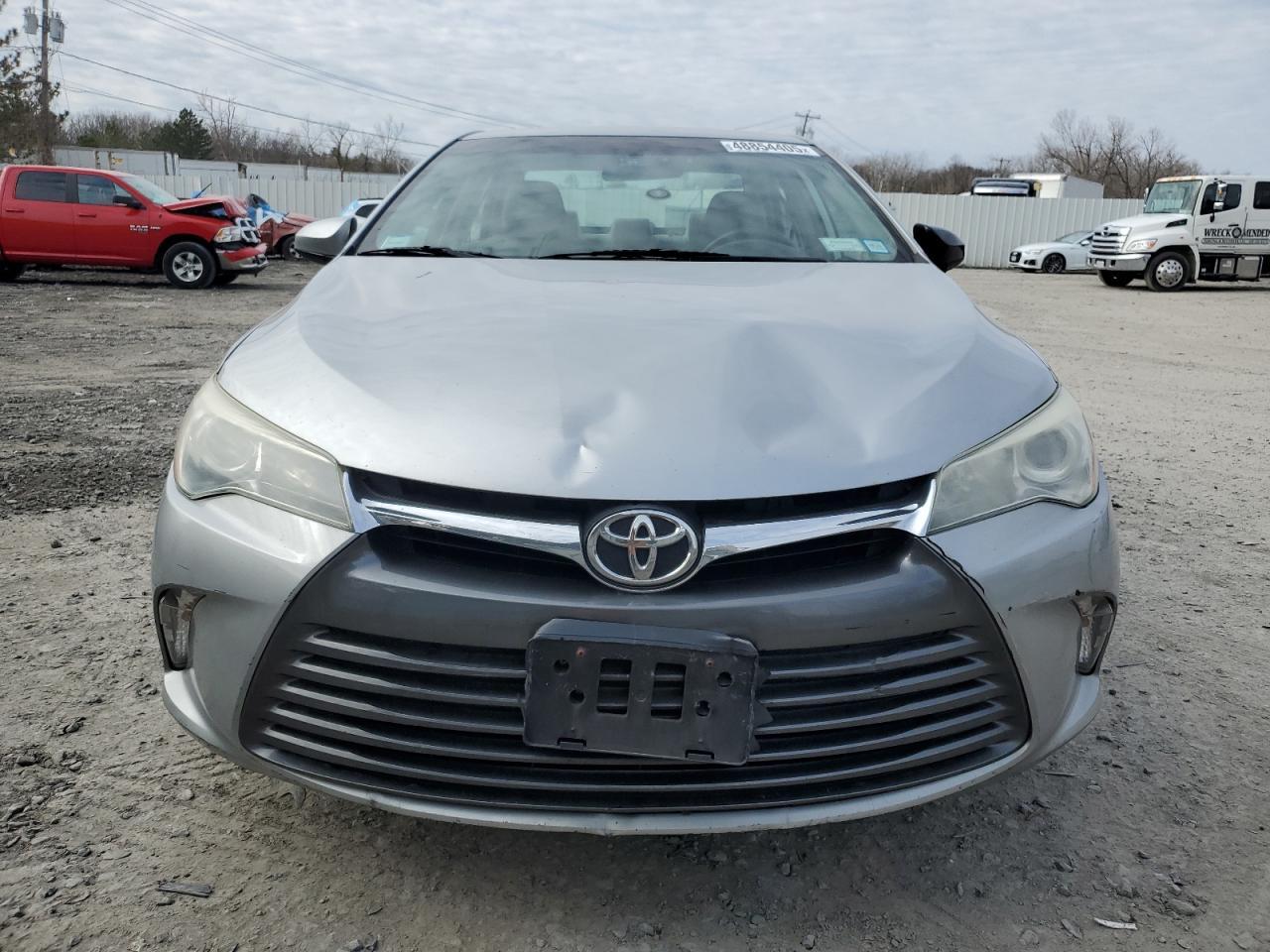 2015 TOYOTA CAMRY LE - Image 5
