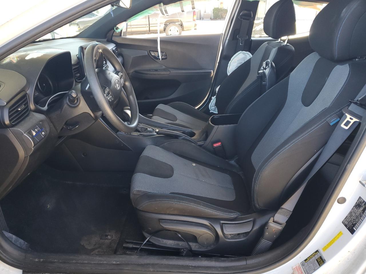 2019 HYUNDAI VELOSTER B - Фото 7