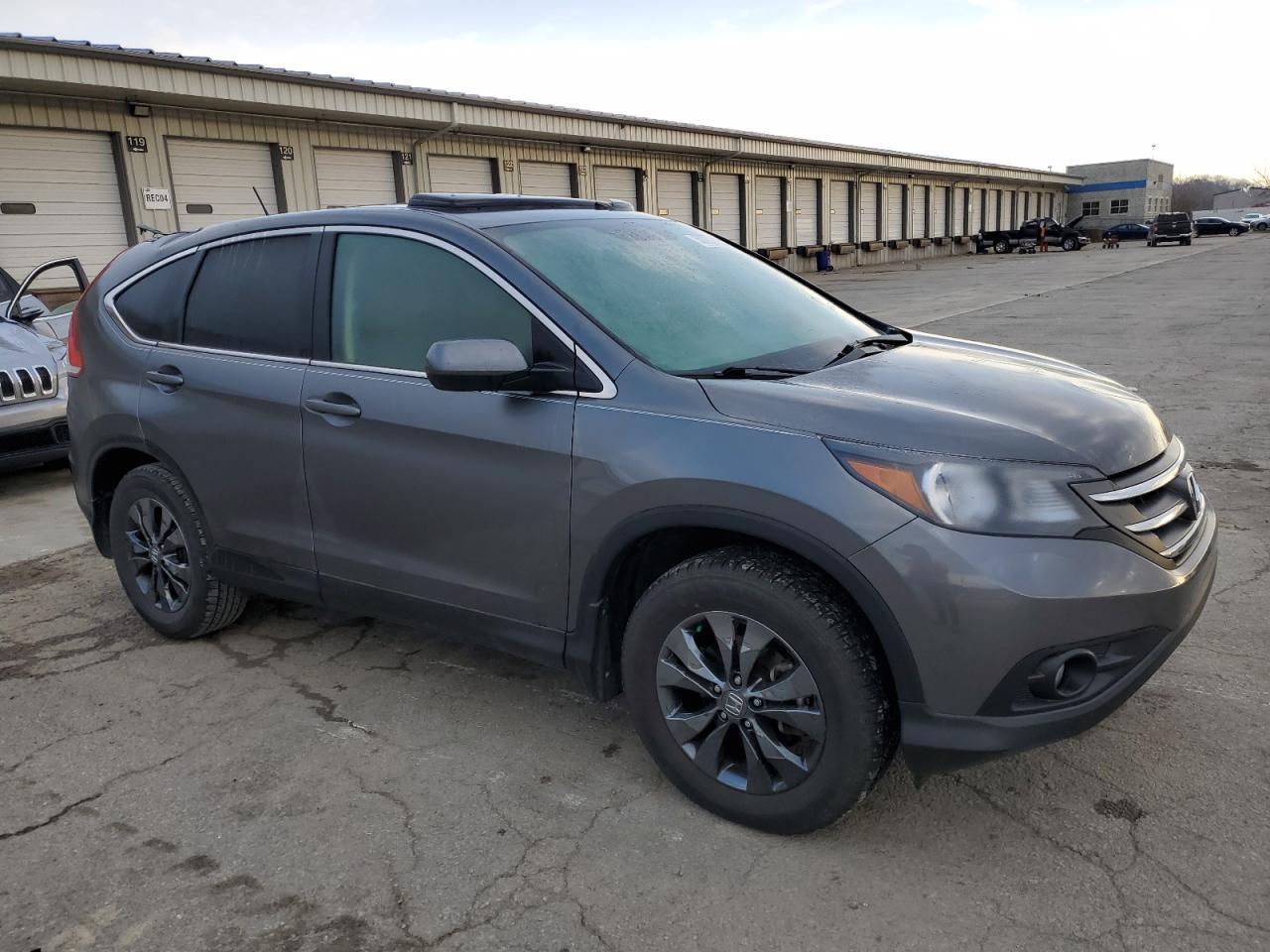 2014 HONDA CR-V EX - Фото 4