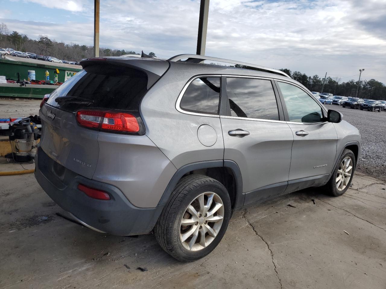 2016 JEEP CHEROKEE L - Фото 3