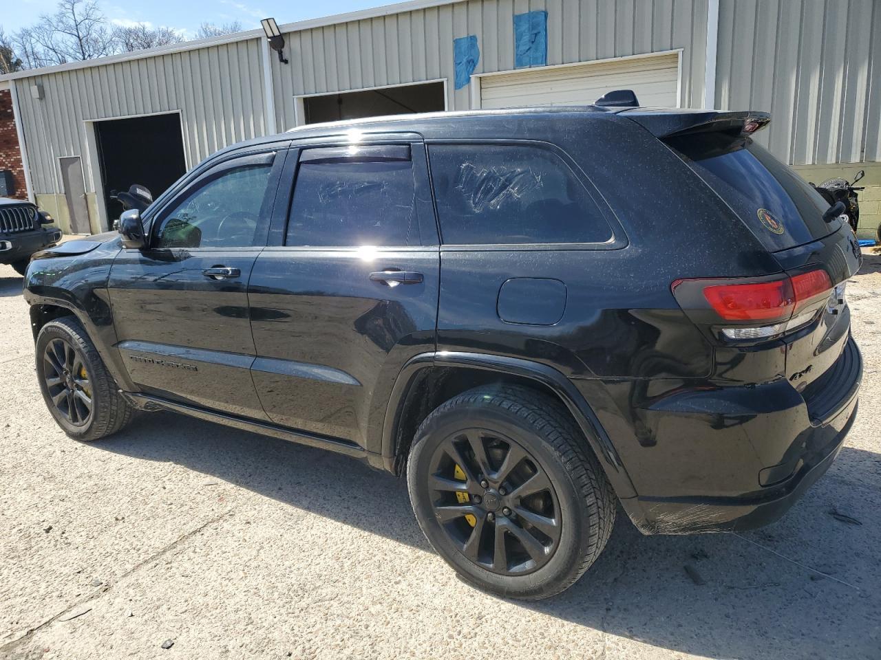 2018 JEEP GRAND CHER - Image 2