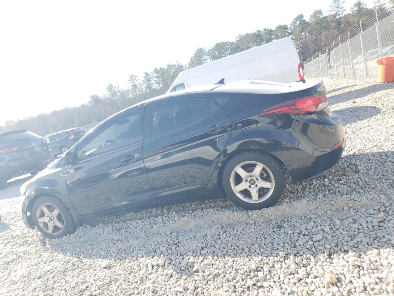 2014 HYUNDAI ELANTRA SE - Фото 2