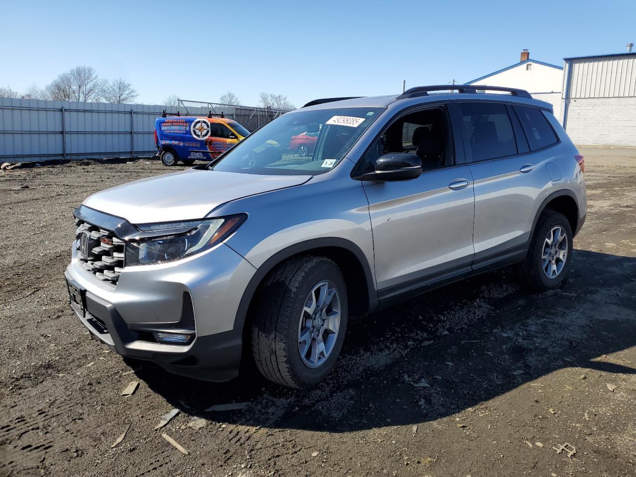 2022 HONDA PASSPORT T