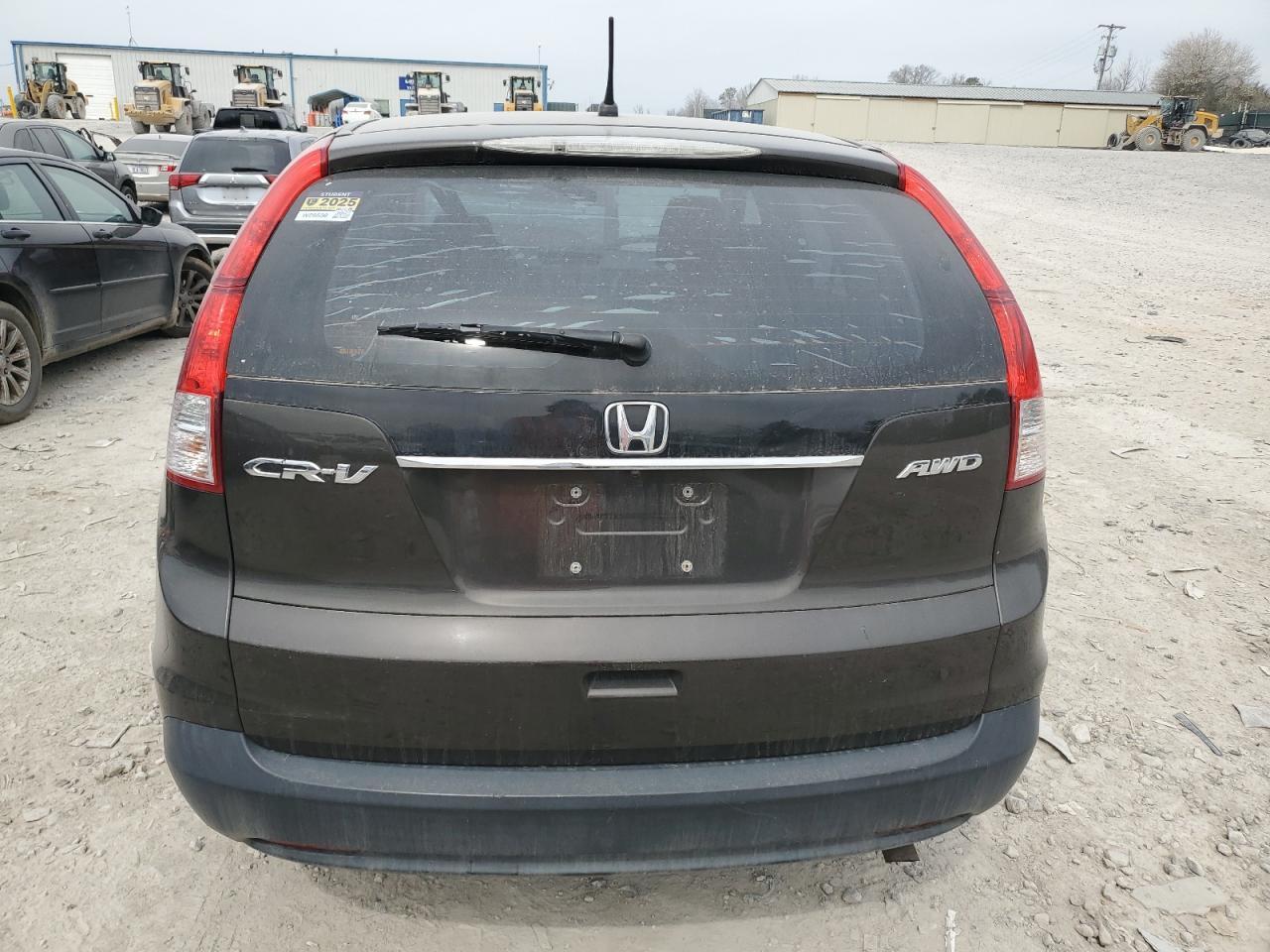 2013 HONDA CR-V LX - Image 6