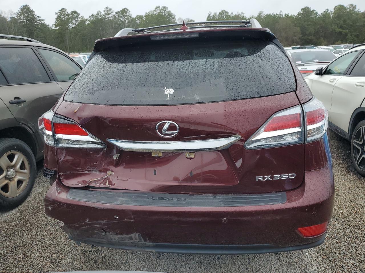 2013 LEXUS RX 350 - Image 6