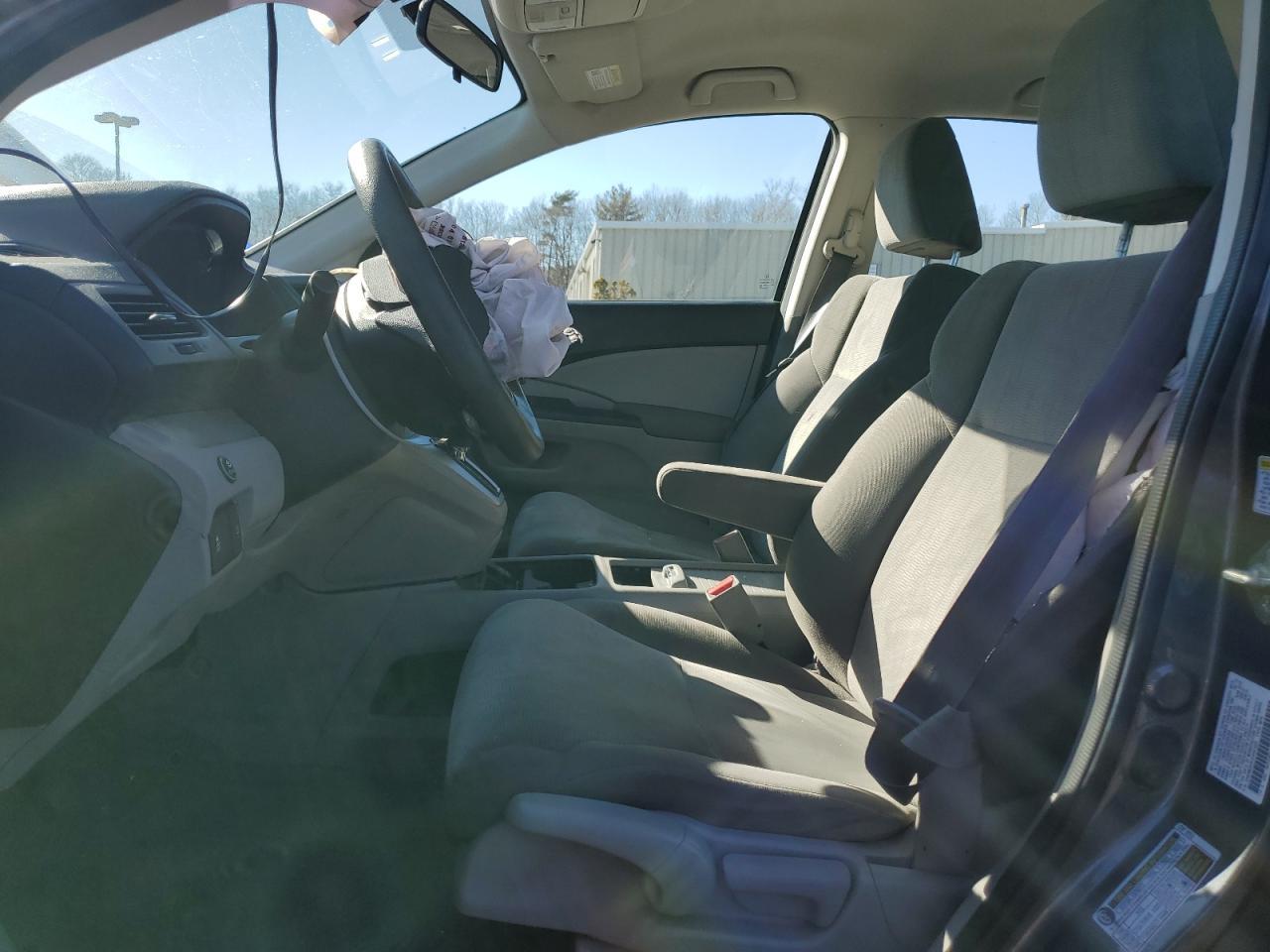 2014 HONDA CR-V LX - Фото 7