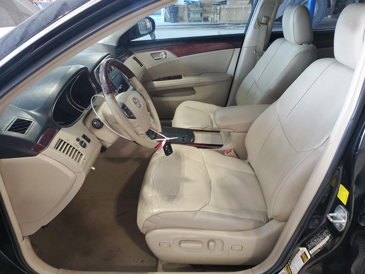2011 TOYOTA AVALON BAS - Фото 7