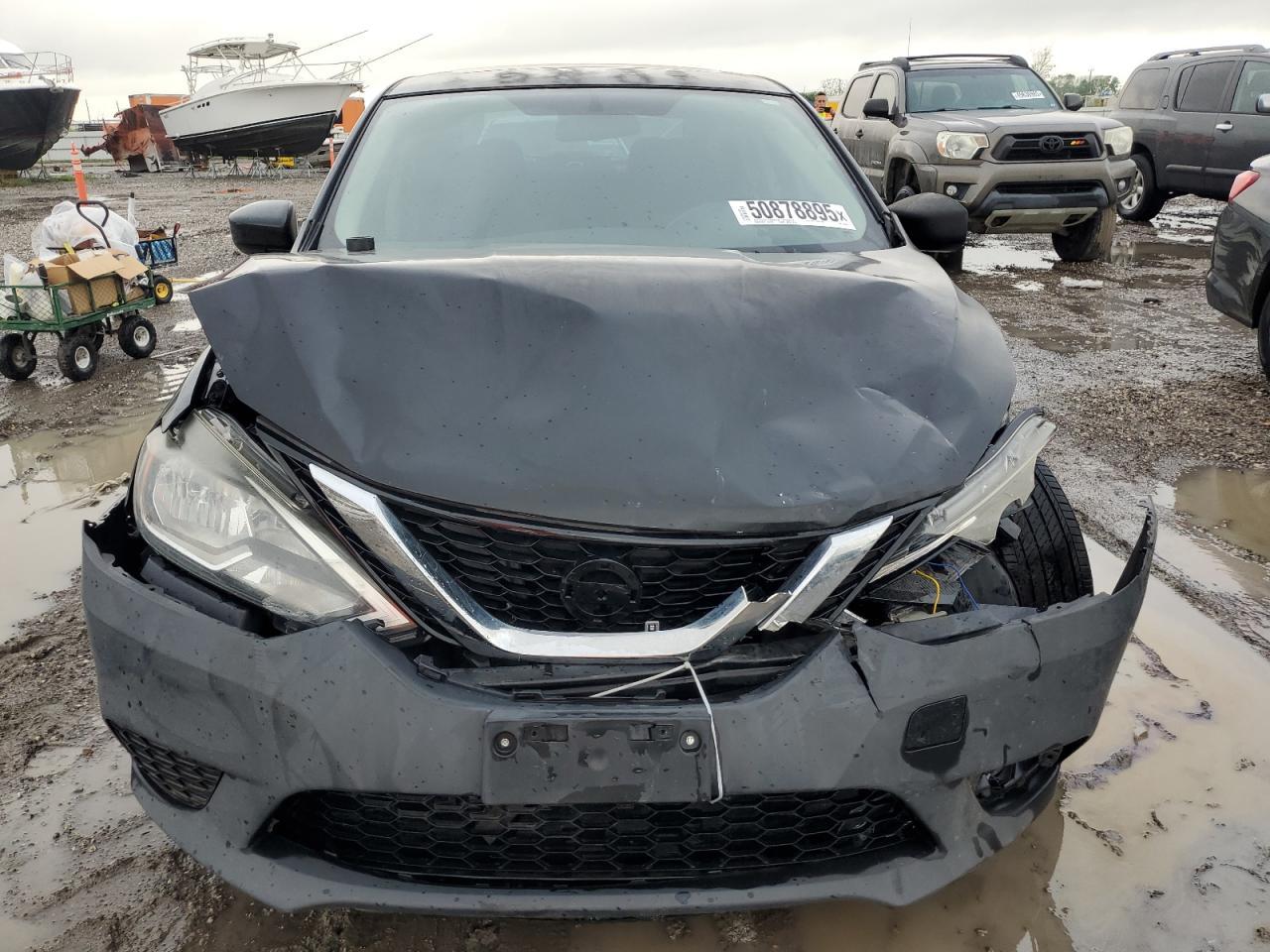 2016 NISSAN SENTRA S - Image 5