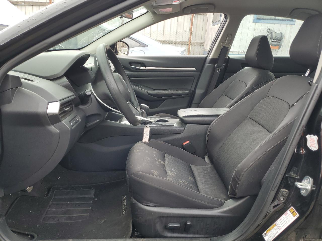 2022 NISSAN ALTIMA SV - Фото 7