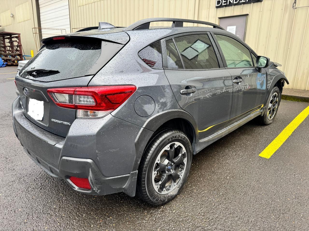 2021 SUBARU CROSSTREK - Фото 4