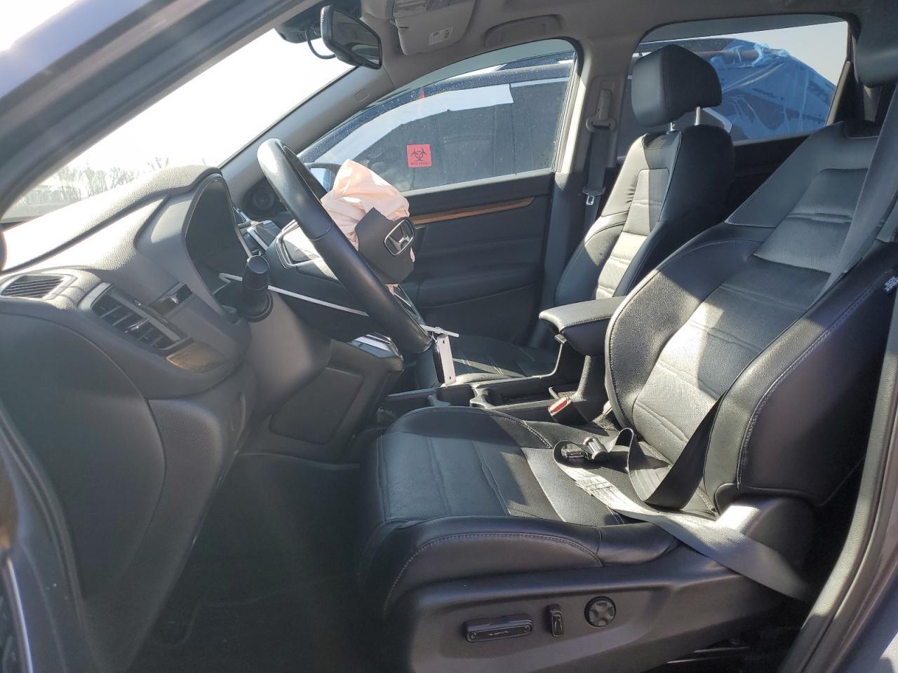 2019 HONDA CR-V EXL - Фото 7