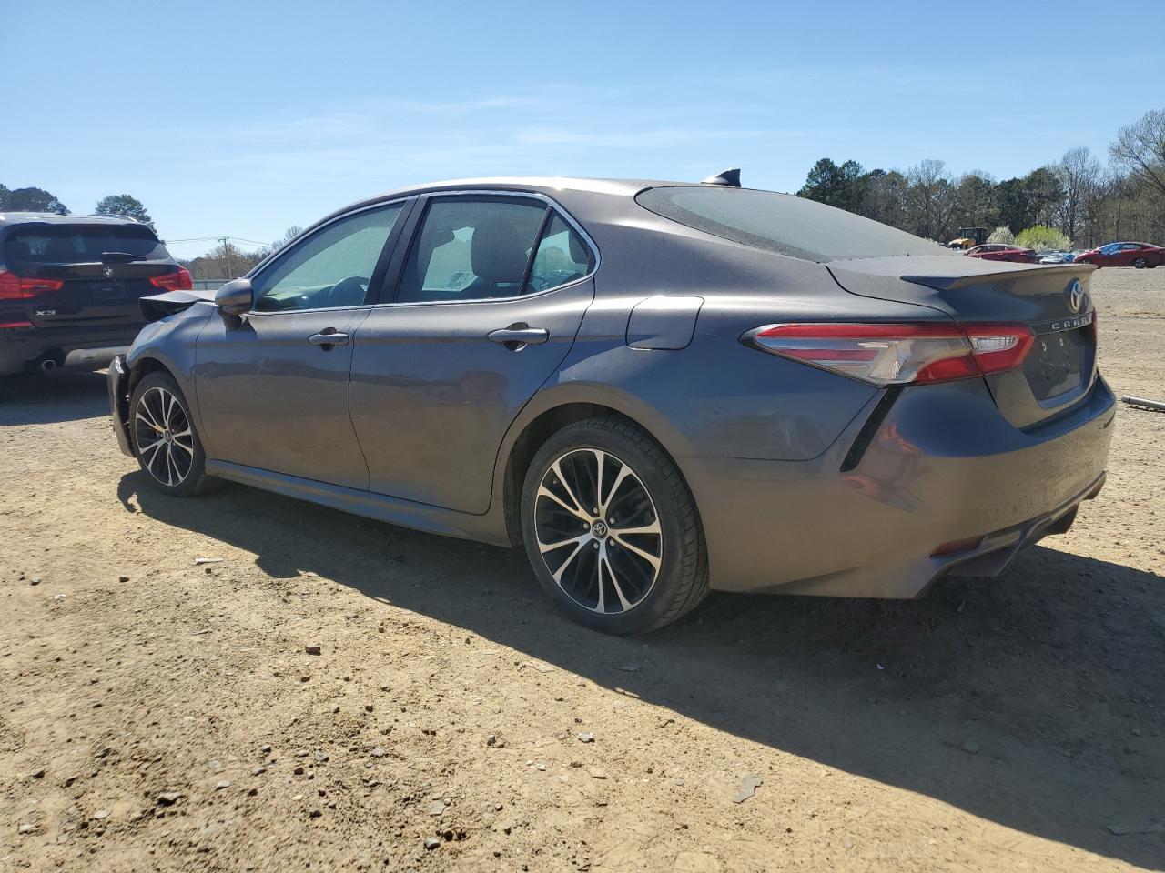 2019 TOYOTA CAMRY L - Image 2
