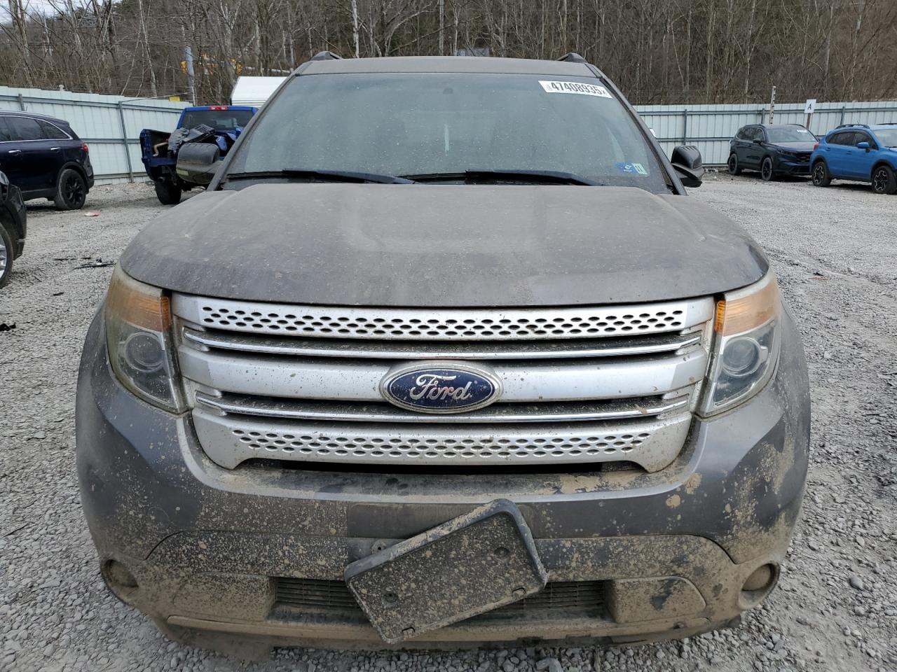 2013 FORD EXPLORER X - Фото 5