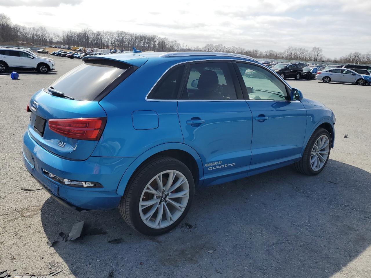 2016 AUDI Q3 PREMIUM - Image 3