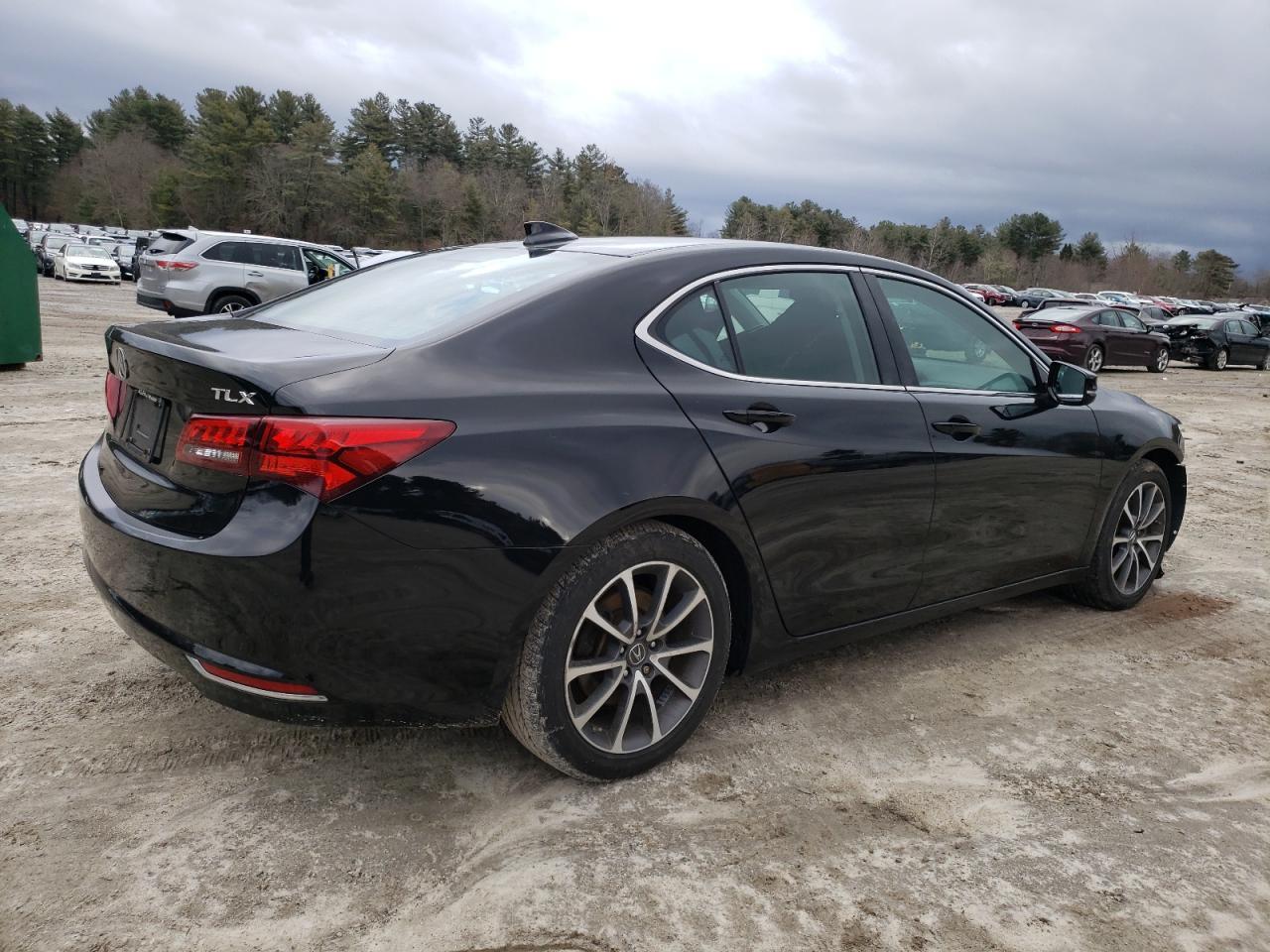 2015 ACURA TLX TECH - Фото 3