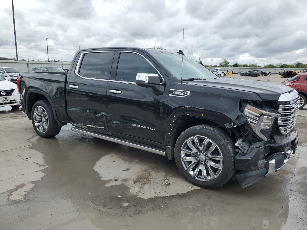 2023 GMC SIERRA K15 - Фото 4