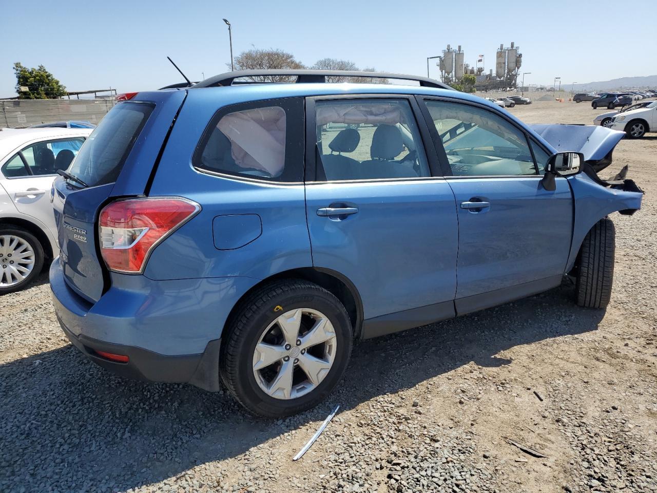 2015 SUBARU FORESTER 2 - Image 3