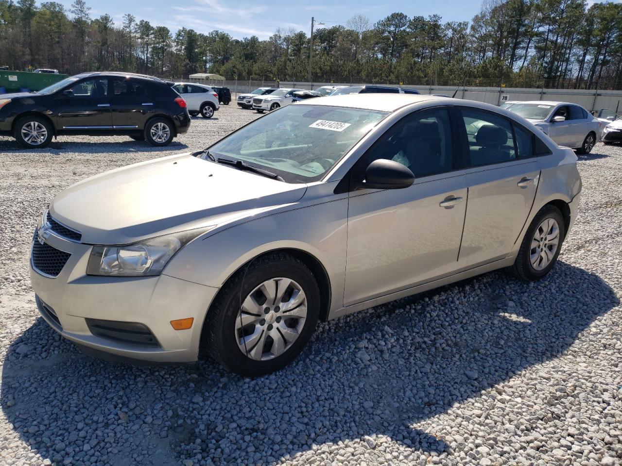 2013 CHEVROLET CRUZE LS